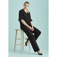 Womens Adjustable Waist Pant