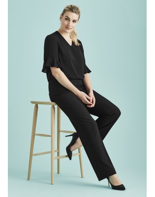 Womens Adjustable Waist Pant
