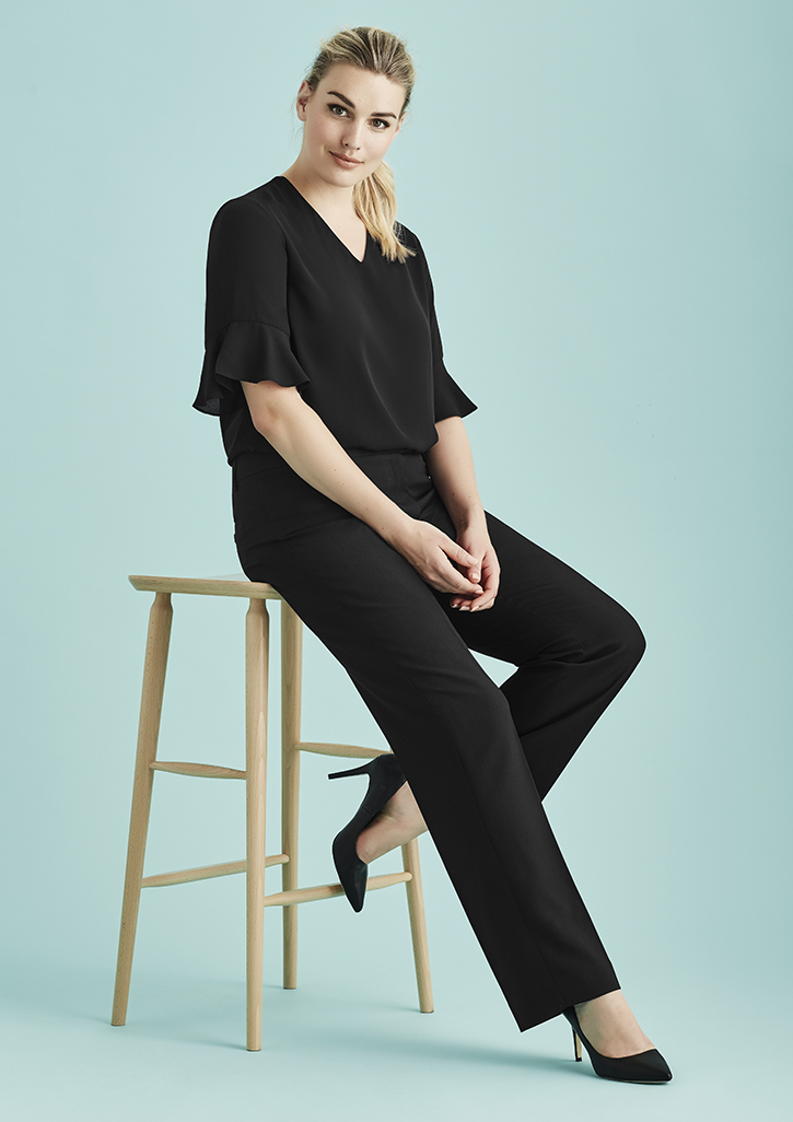 Womens Adjustable Waist Pant