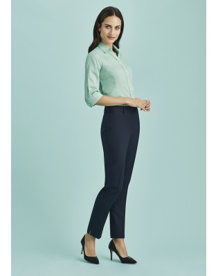Womens Slim Leg Pant