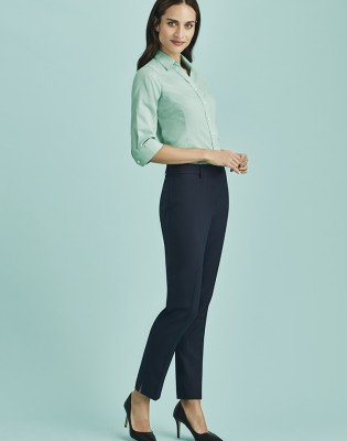 Womens Slim Leg Pant