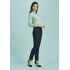 Womens Slim Leg Pant