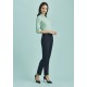 Womens Slim Leg Pant