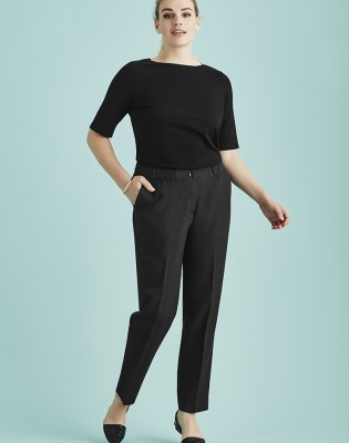 Womens Ultra Comfort Waist Pant