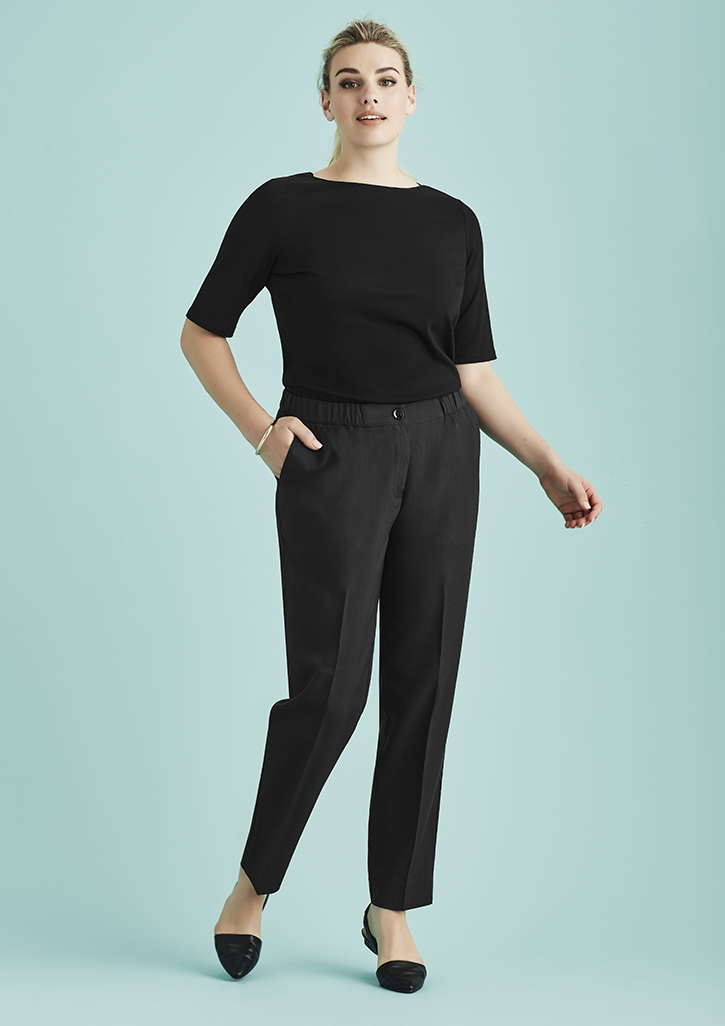 Womens Ultra Comfort Waist Pant