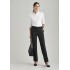 Womens Adjustable Waist Pant