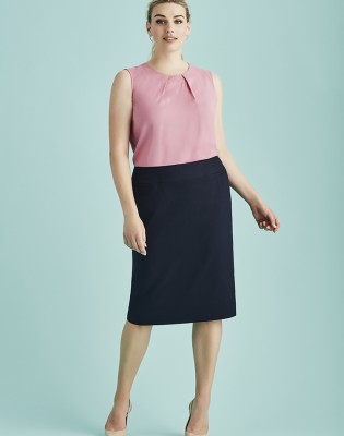 Womens Relaxed Fit Skirt