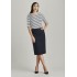 Womens Relaxed Fit Skirt