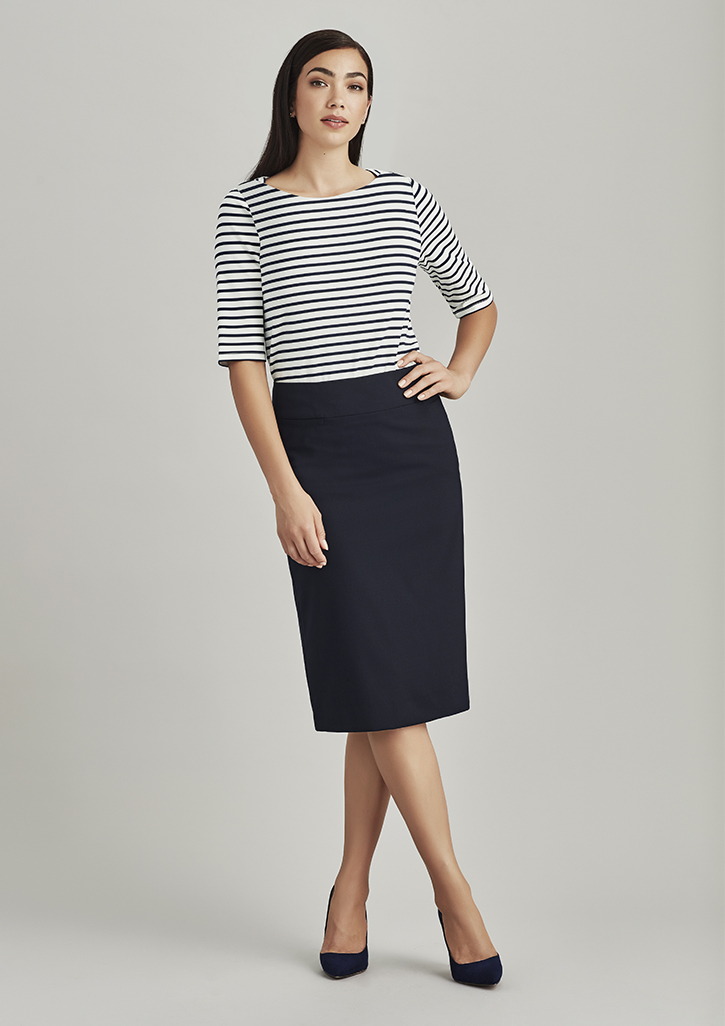 Womens Relaxed Fit Skirt