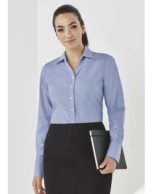 Womens Hudson Long Sleeve Shirt