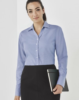 Womens Hudson Long Sleeve Shirt