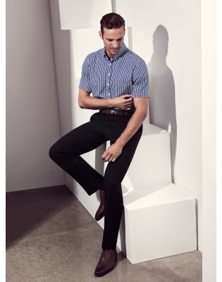 Mens Springfield Short Sleeve Shirt