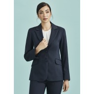 Womens Longline Jacket