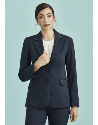Womens Longline Jacket