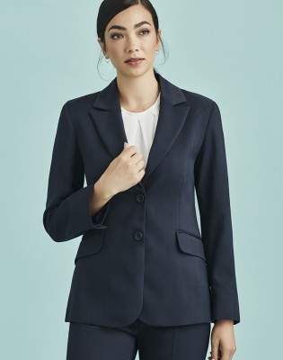 Womens Longline Jacket