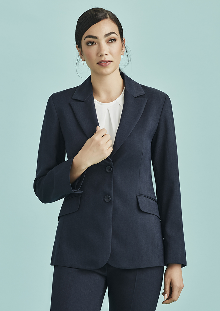 Womens Longline Jacket