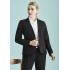 Womens 2 Button Mid Length Jacket