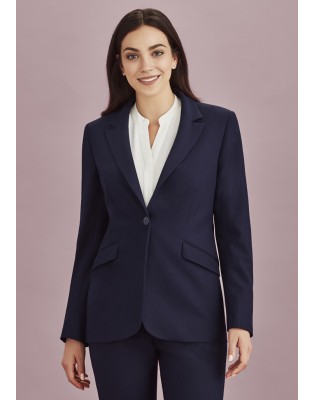 Womens Longline Jacket