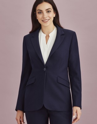Womens Longline Jacket