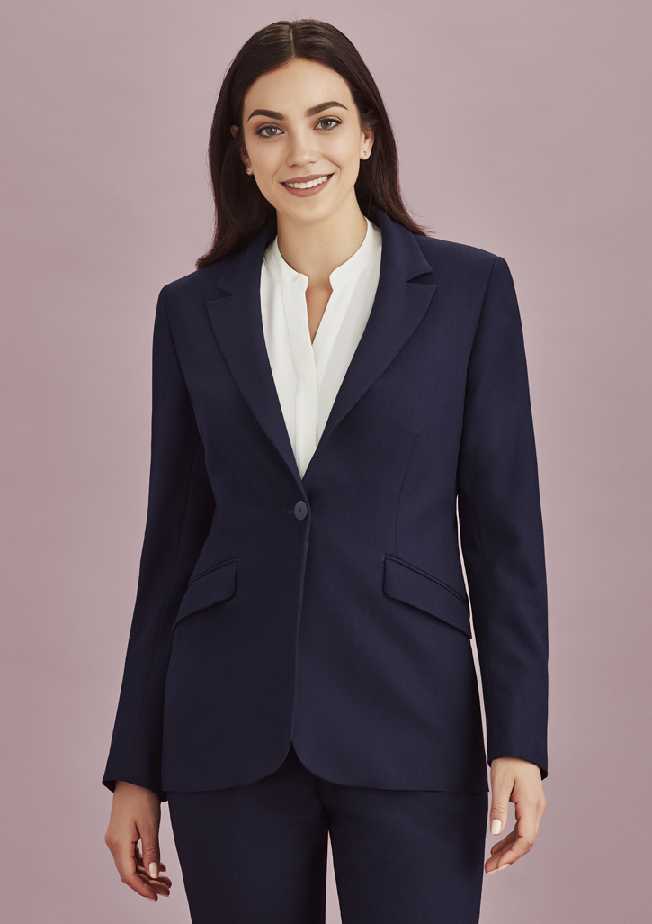 Womens Longline Jacket