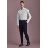 Slim Pant Mens Flat Front