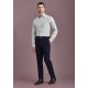 Slim Pant Mens Flat Front