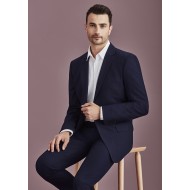 Mens City Fit Two Button Jacket