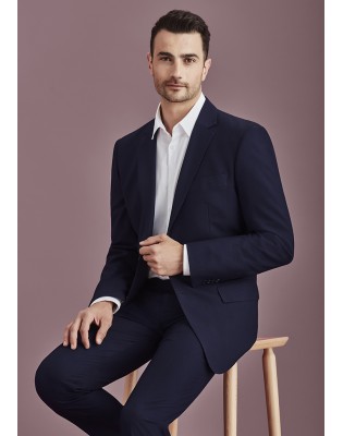 Mens City Fit Two Button Jacket