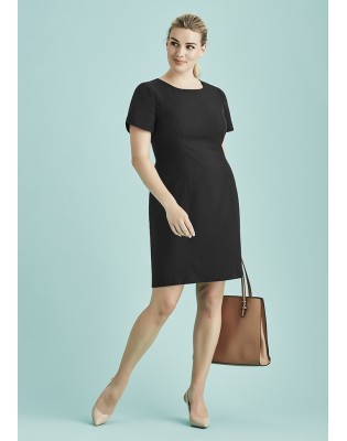 Womens Short Sleeve Dress