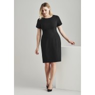 Womens Short Sleeve Dress