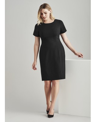 Womens Short Sleeve Dress
