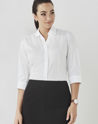 Womens Hudson 3/4 Sleeve Shirt