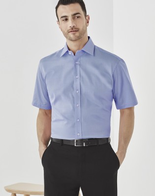 Mens Hudson Short Sleeve Shirt