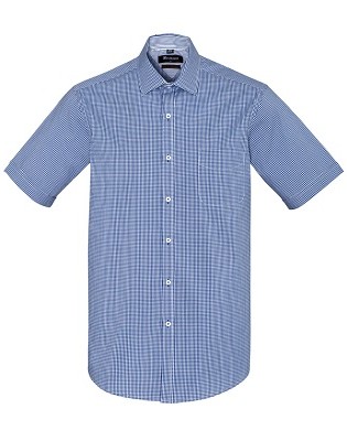 Mens Newport Short Sleeve Shirt