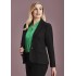 Womens Two Button Mid Length Jacket