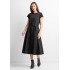 Womens Grace T-Shirt Midi Dress