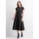 Womens Grace T-Shirt Midi Dress