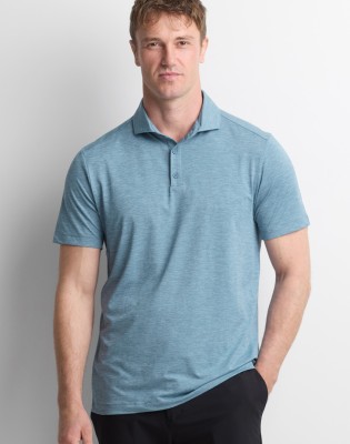 Mens Phoenix Short Sleeve Polo