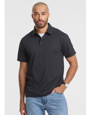 Mens Venture Short Sleeve Polo