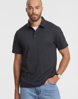Mens Venture Short Sleeve Polo