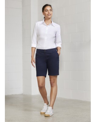 Womens Lawson Chino Short