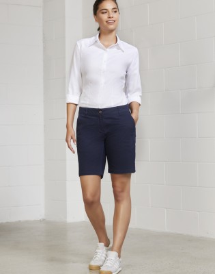 Womens Lawson Chino Short