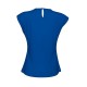 Ladies Mia Pleat Knit Top