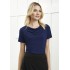 Ladies Ava Drape Knit Top