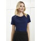 Ladies Ava Drape Knit Top