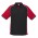 Mens Nitro Polo - Black/Red/White