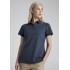 Womens Lotus Short Sleeve Polo