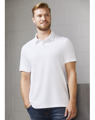 Mens Profile Polo