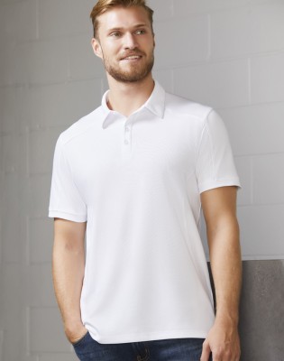 Mens Profile Polo
