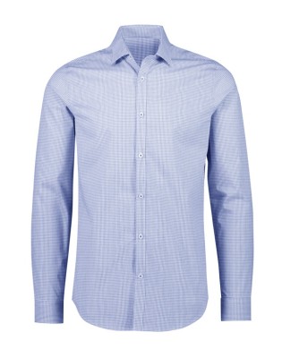 Mens Bristol Tailored Long Sleeve Shirt